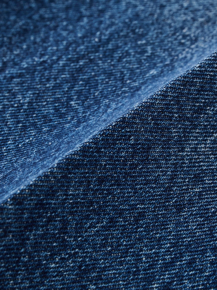 Doublure en Indigo