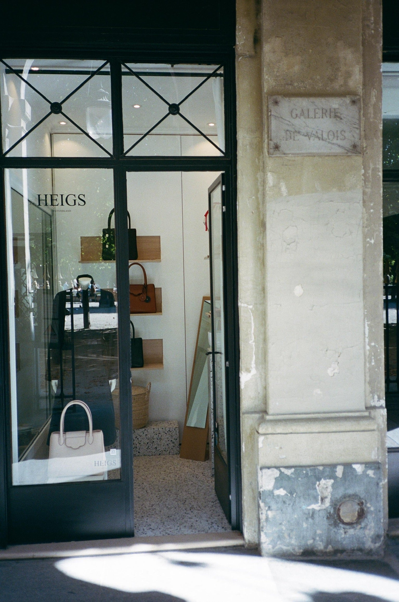 Jardin du Palais-Royal