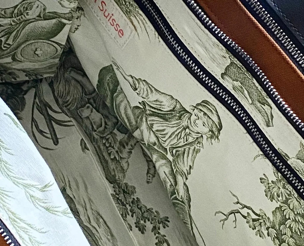 ''...EN SUISSE'' EN ÉBÈNE (L)