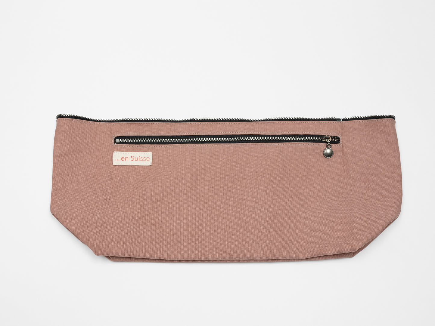 DOUBLURE EN VIEILLE ROSE