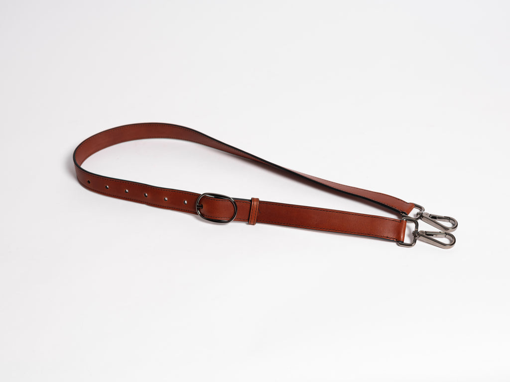 SAC CABAS ''...À ZURICH'' EN FAUVE