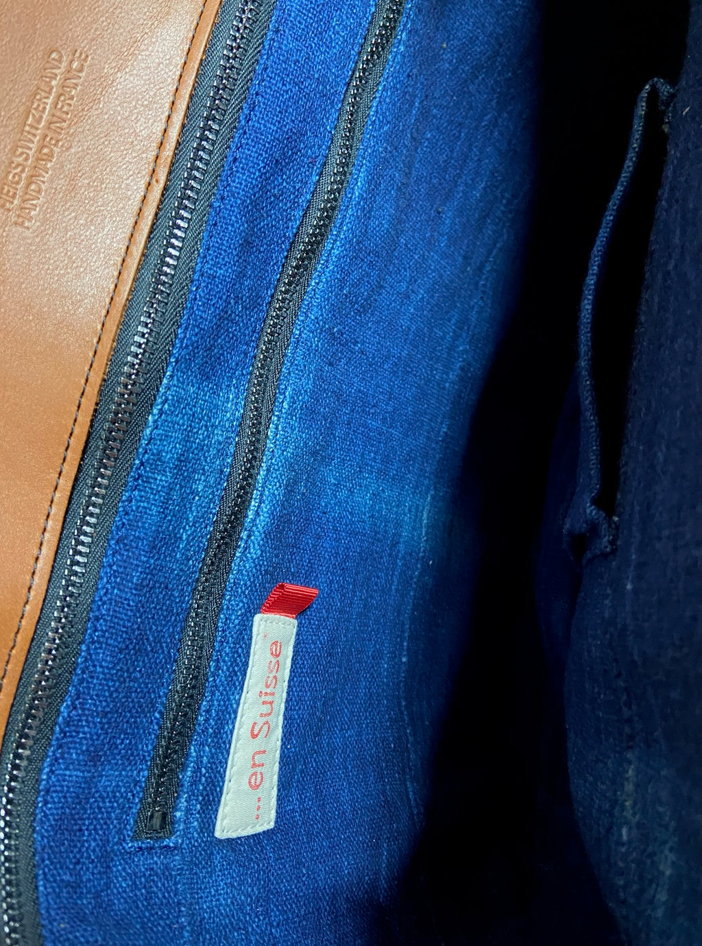 FUTTER AUS TOILE DE JOUY VERTE