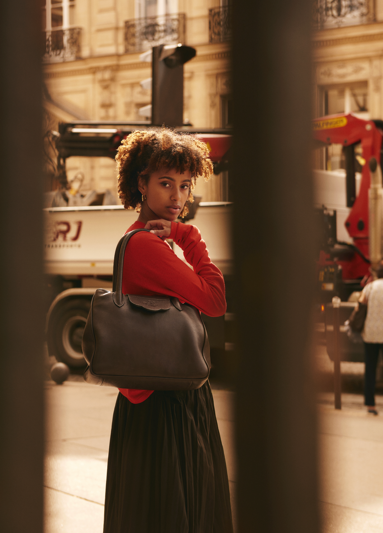 ''...EN SUISSE'' EN ÉBÈNE (L)