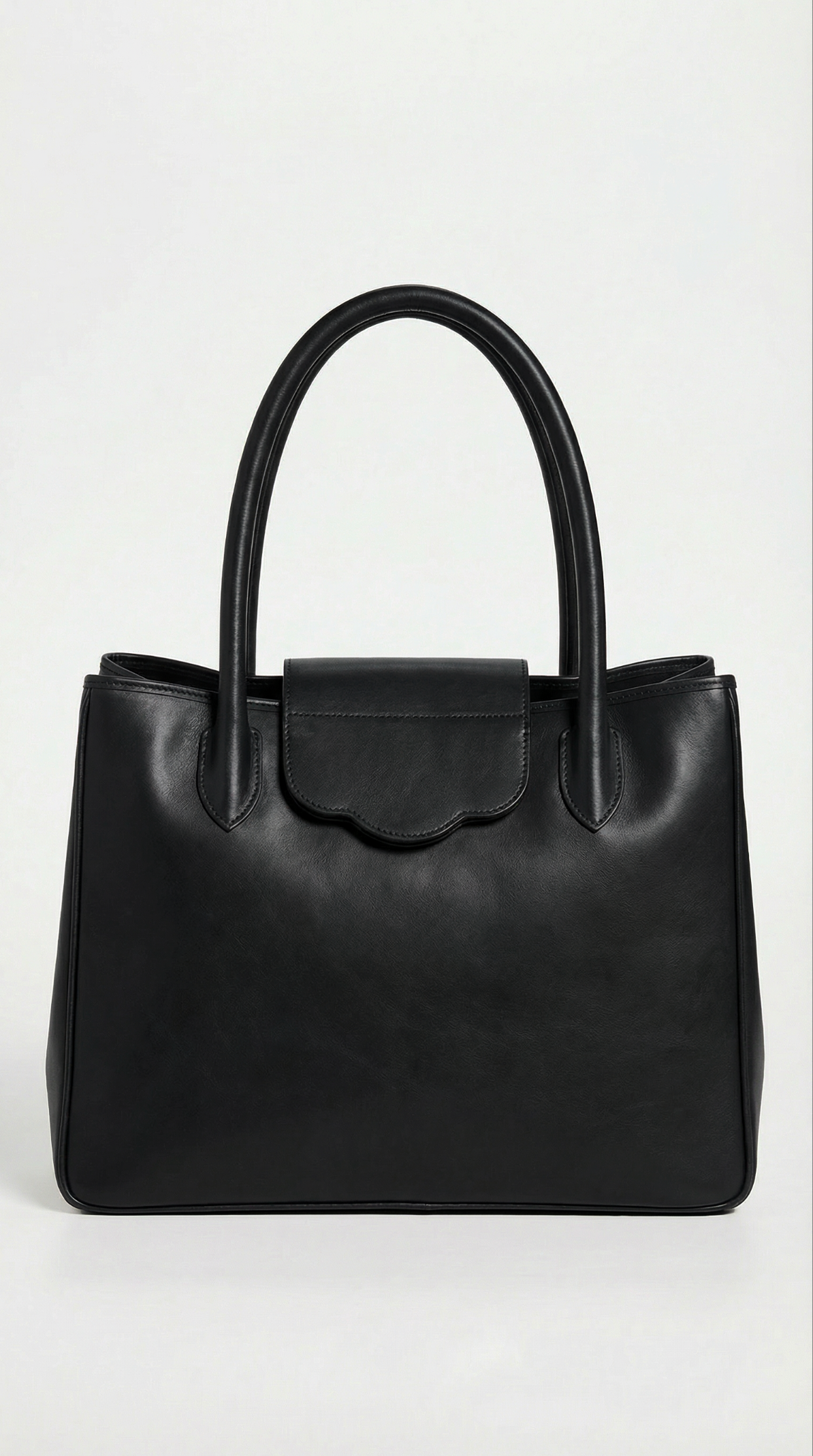 ''...En Suisse'' in Charcoal Brown