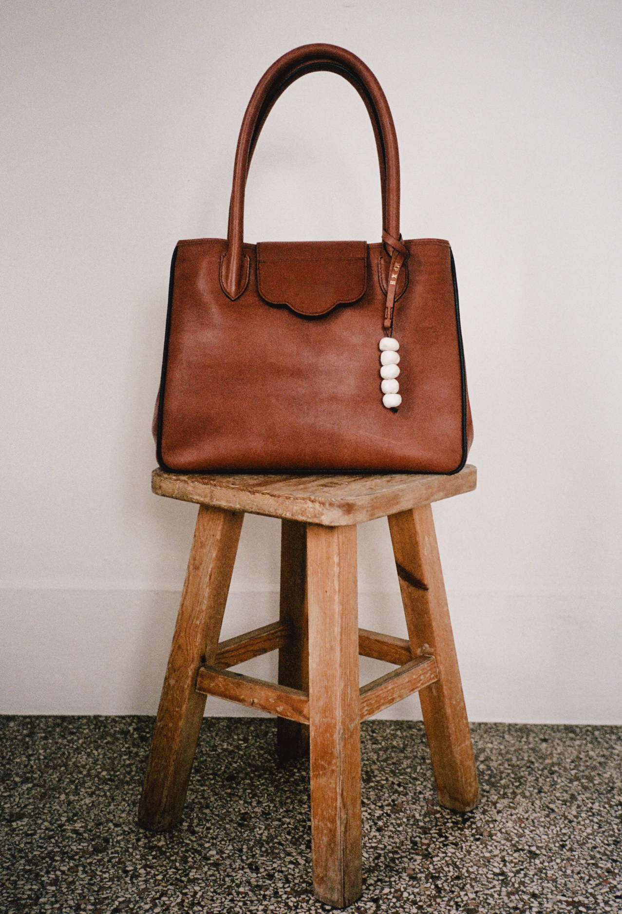 ''...En Suisse'' in Tawny