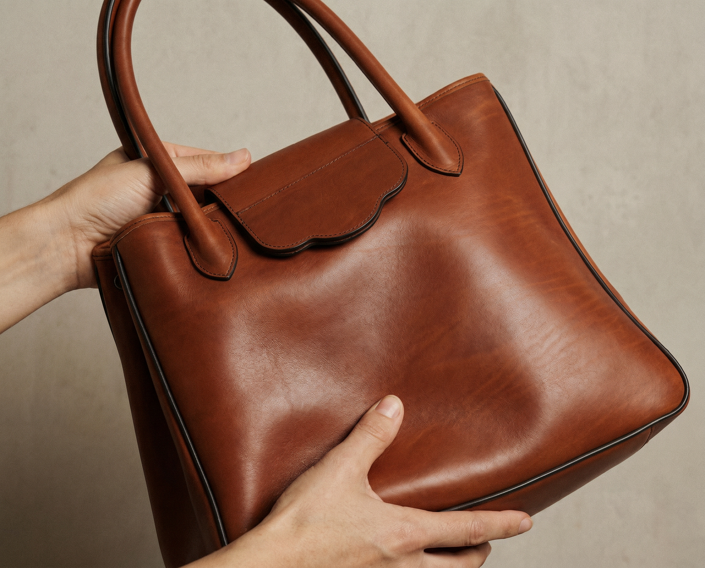 ''...En Suisse'' in Tawny