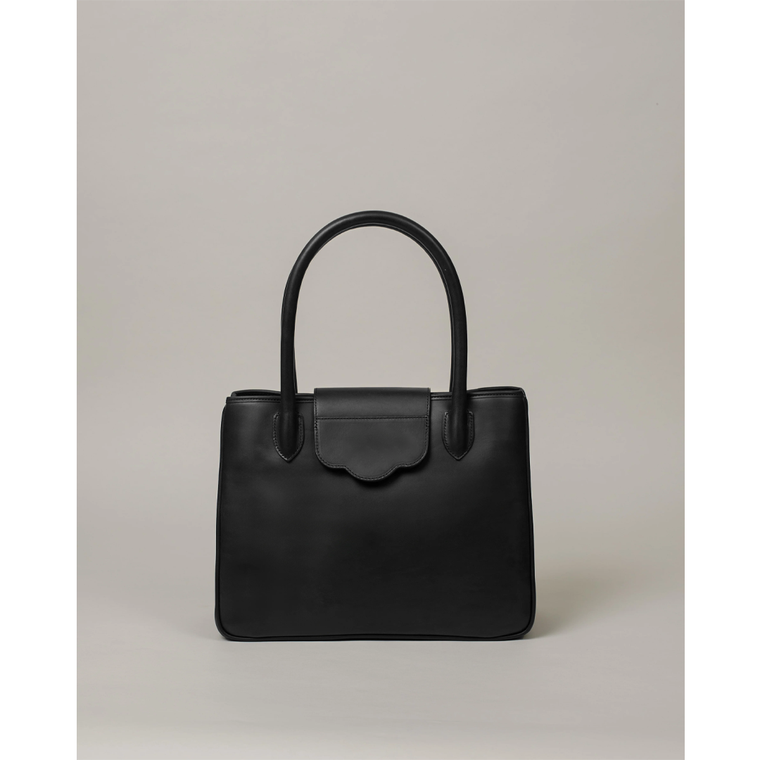 ''...En Suisse'' in Charcoal Brown