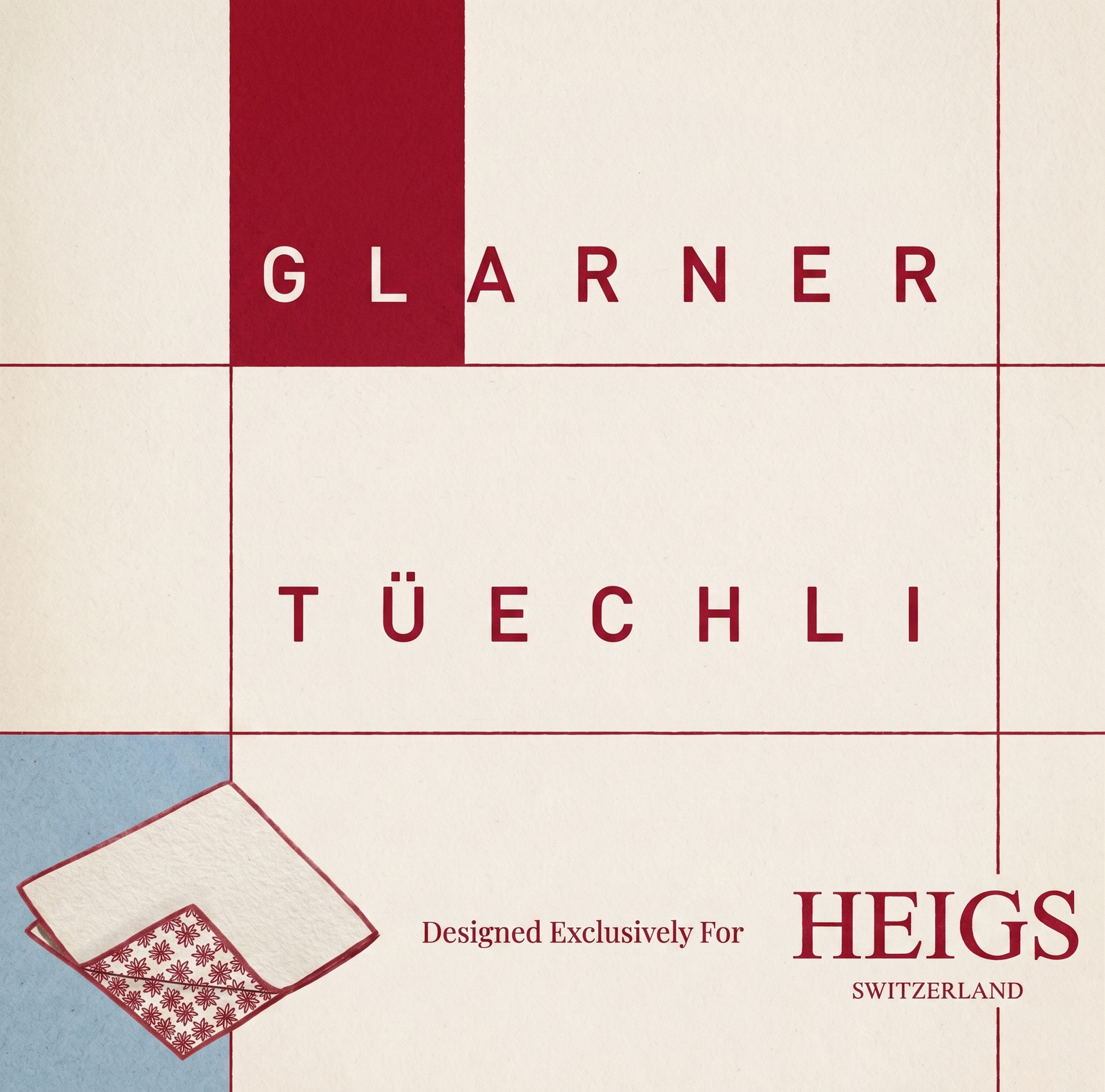 HEIGS × Glarner Tüechli (2)