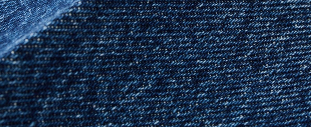 Indigo denim