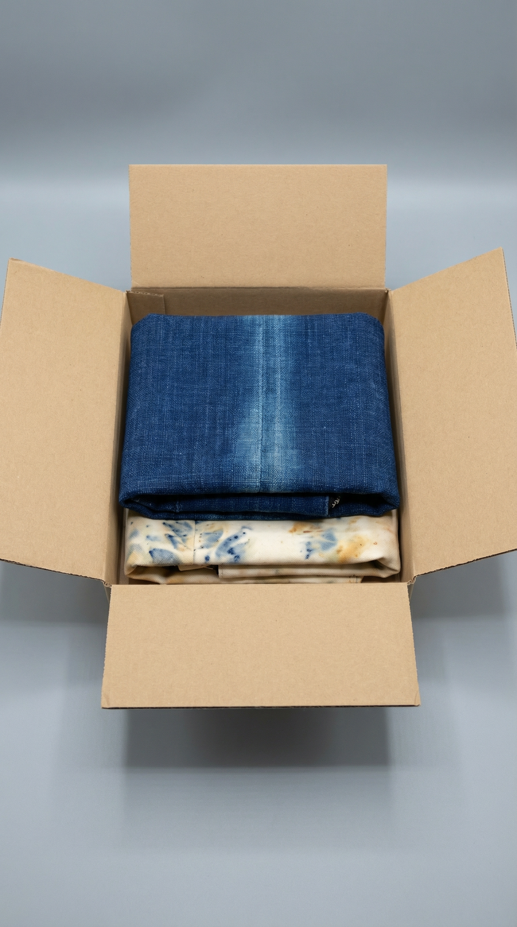 FUTTER AUS TOILE DE JOUY VERTE