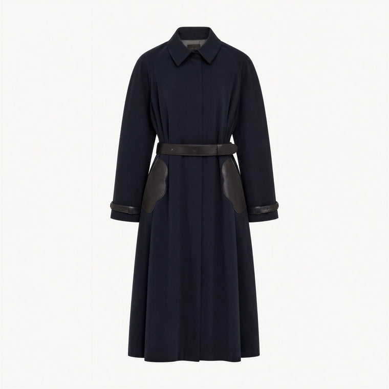 HEIGS à Londres Trench Coat — designed in Switzerland