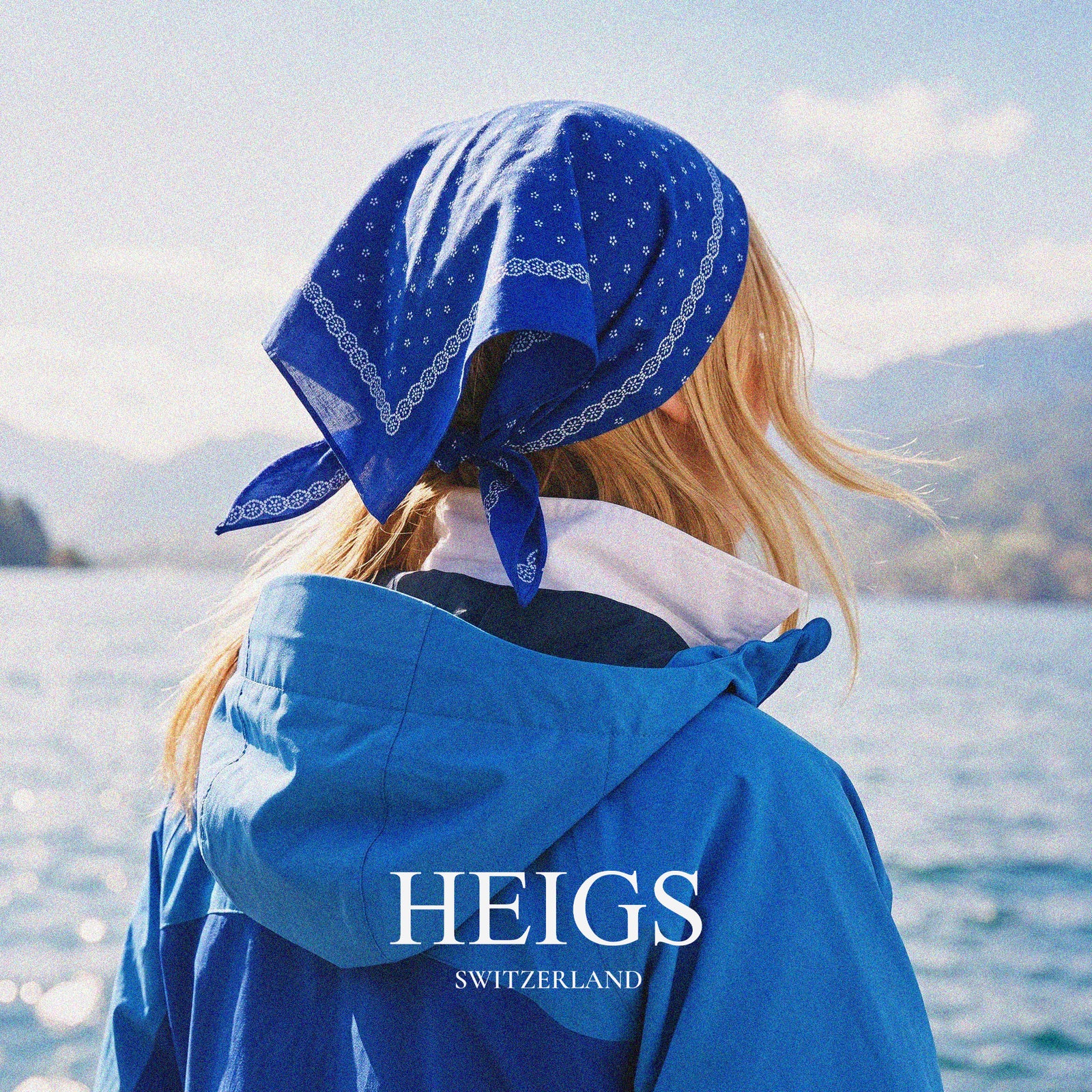 HEIGS × Glarner Tüechli