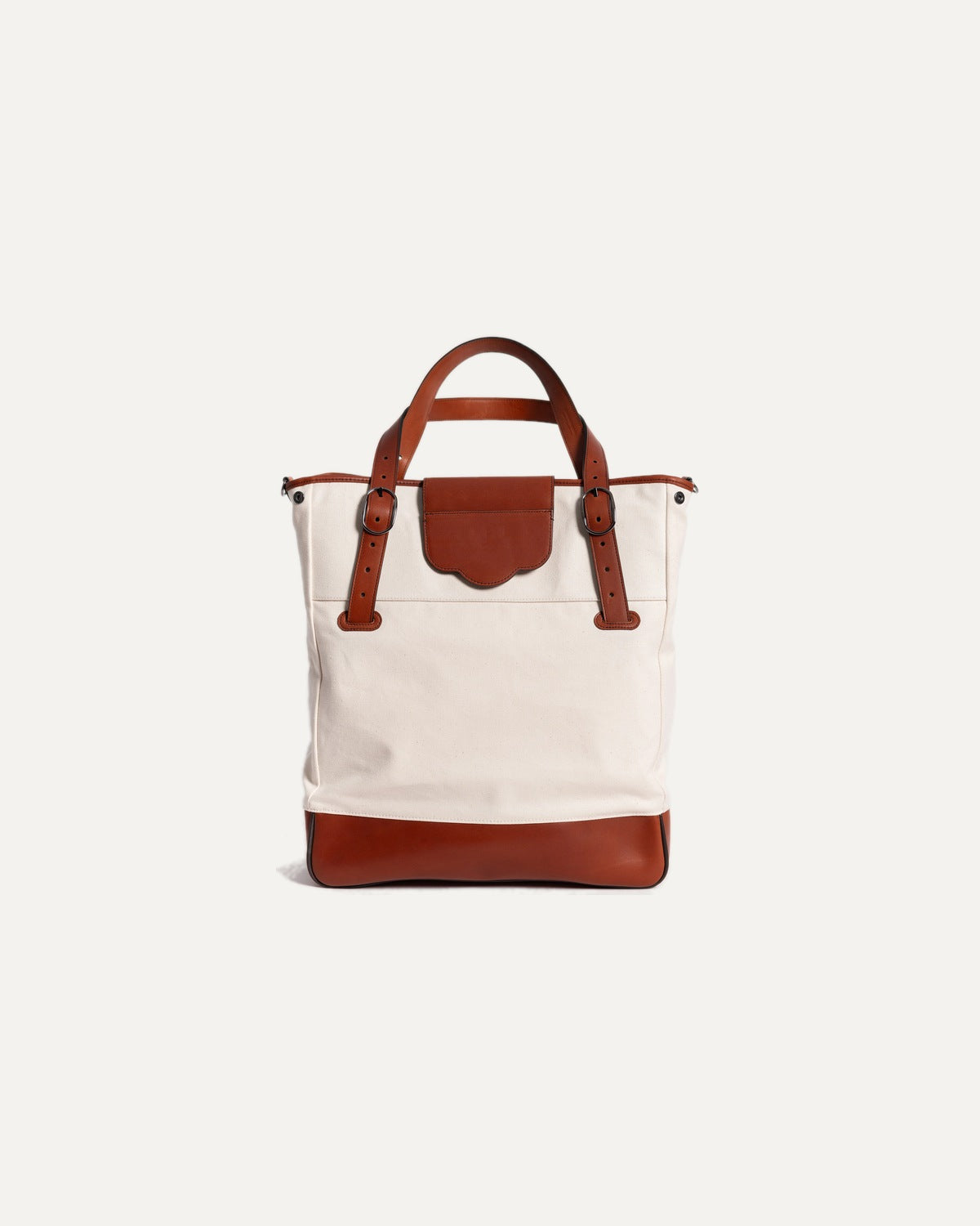 &agrave; Zurich shoulder bag in Beurre